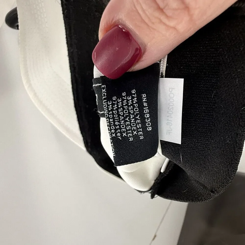 Branded Bills Nash White Golf Hat Snapback Rope Performance Cap - Picture 12 of 15